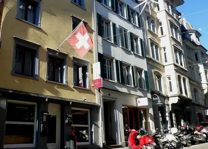 Hotel Weisses Kreuz