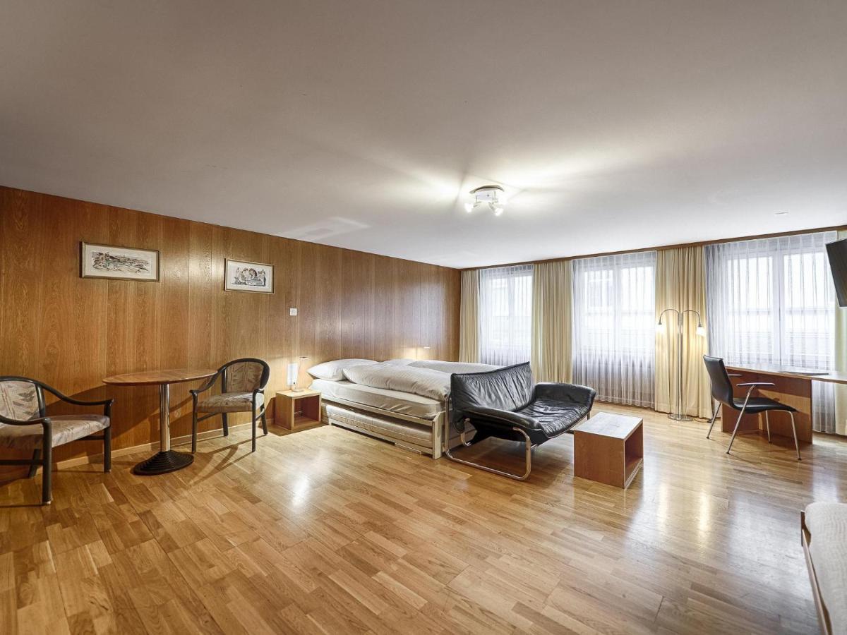 Hotel Weisses Kreuz Saint-Gall