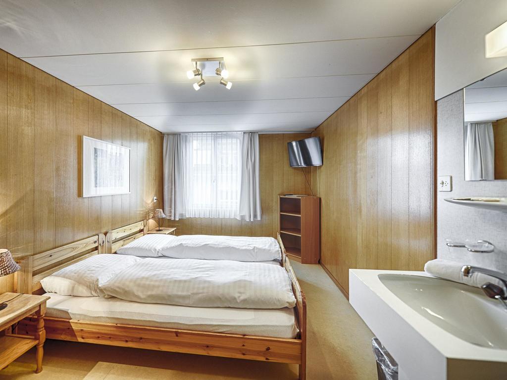 Hotel Weisses Kreuz Saint-Gall