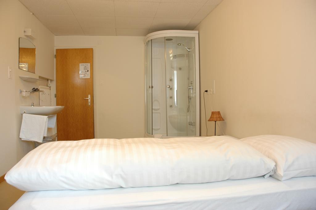 Weisses Kreuz Hotel Saint-Gall